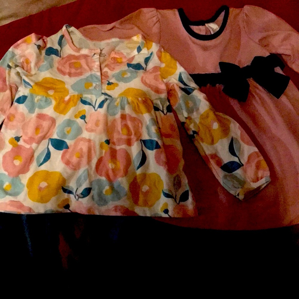 4T spring outfits carter & Jillian’s closet
